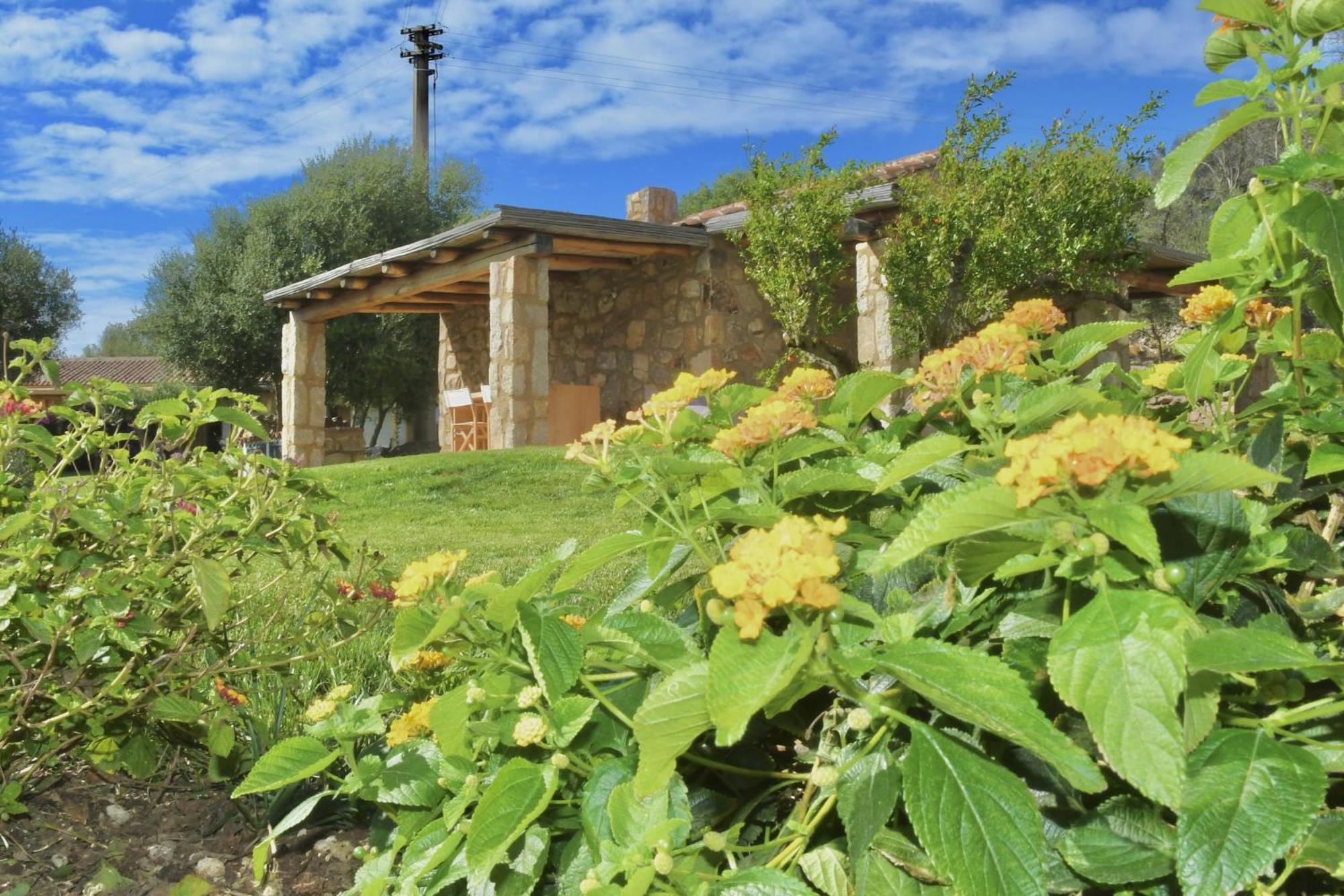 Petra D'Arana Villa Palau Exterior foto