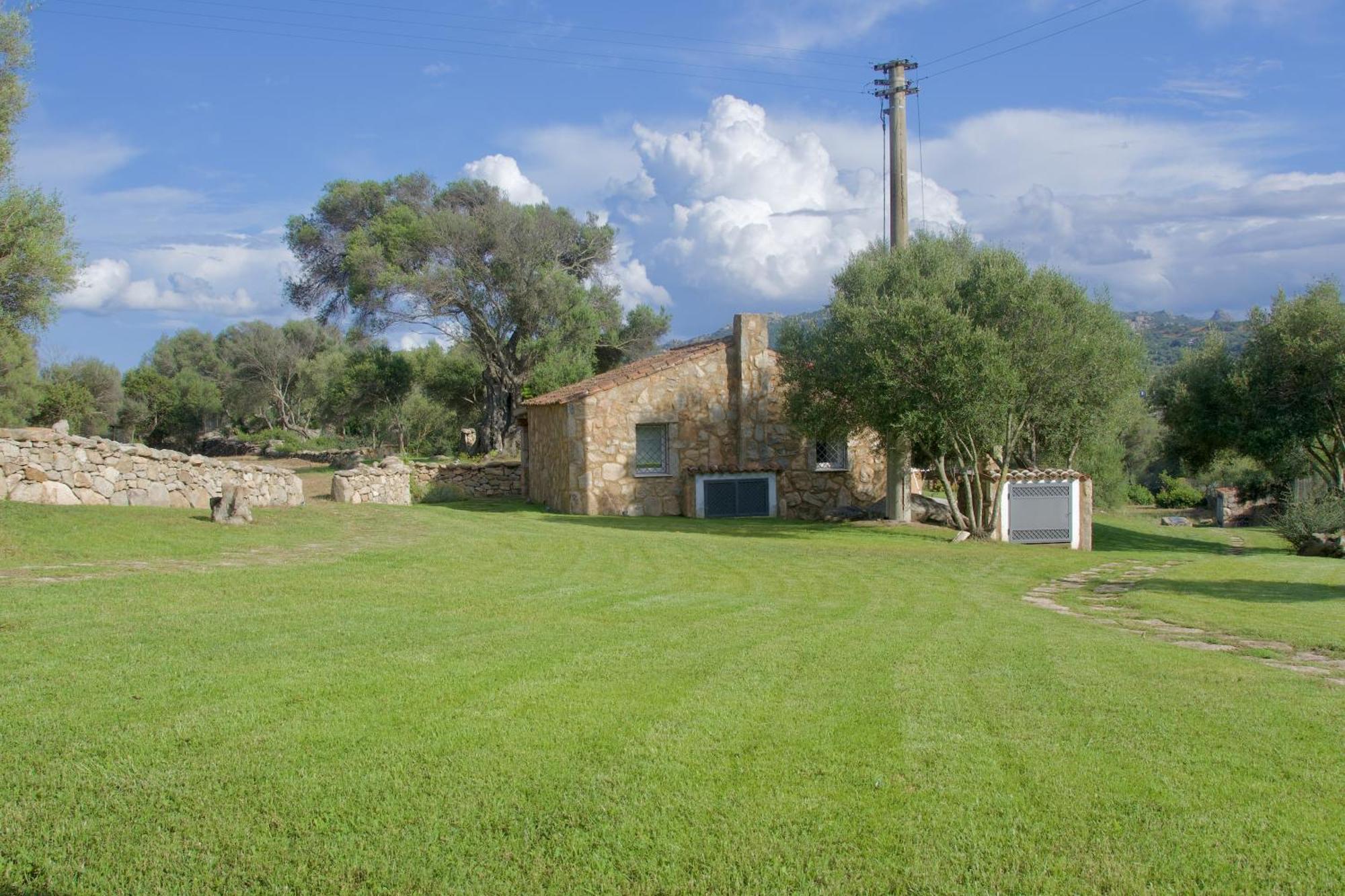 Petra D'Arana Villa Palau Exterior foto