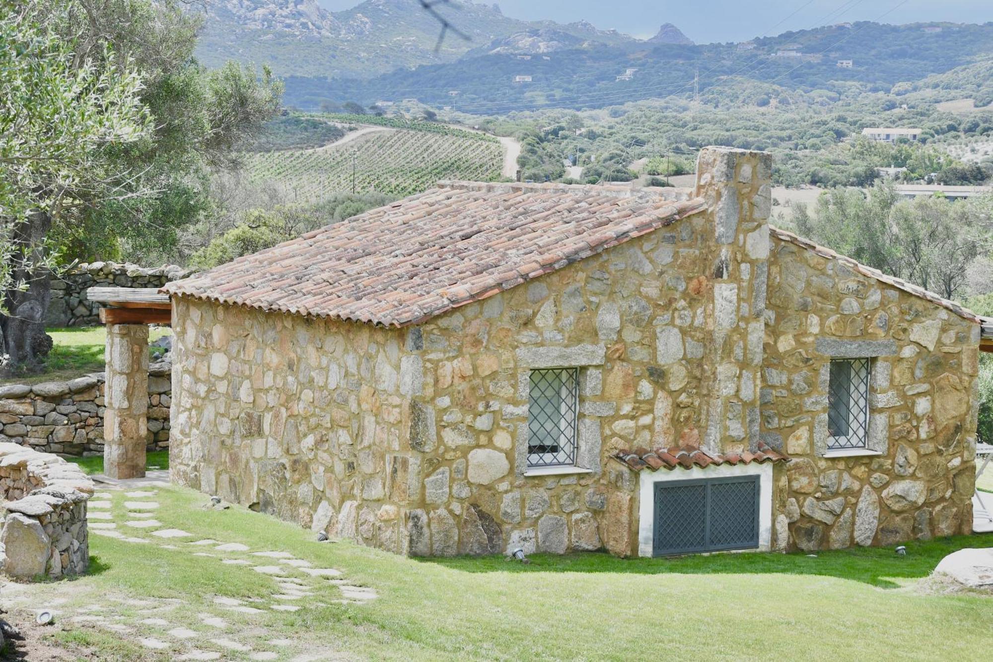 Petra D'Arana Villa Palau Exterior foto